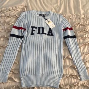 FILA sweater